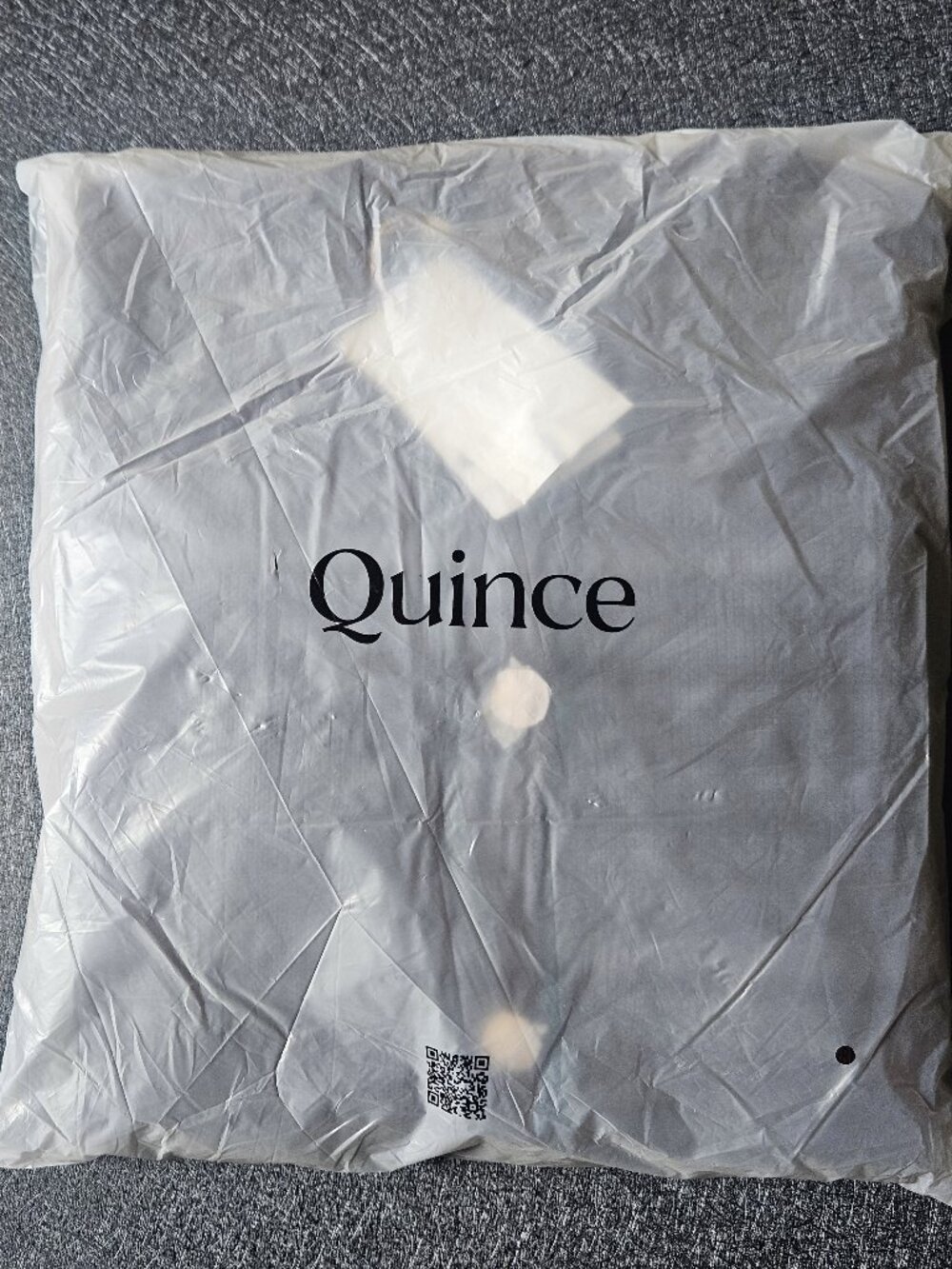 Quince Cotton Sweater Jacket in Chocolate Plum - Picture 9 of 10